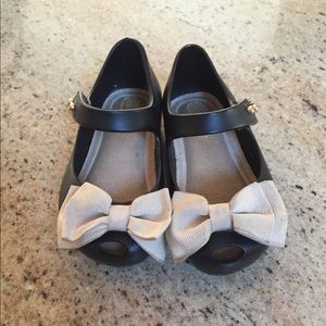 Toddler Melissa shoes. Brand new without tags